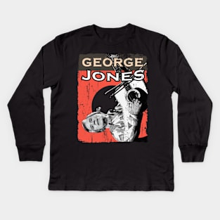 The G.J Kids Long Sleeve T-Shirt